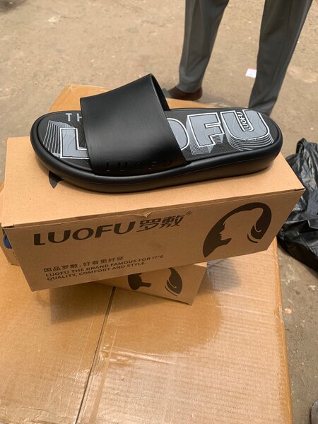 Claquettes Confort LUOFU