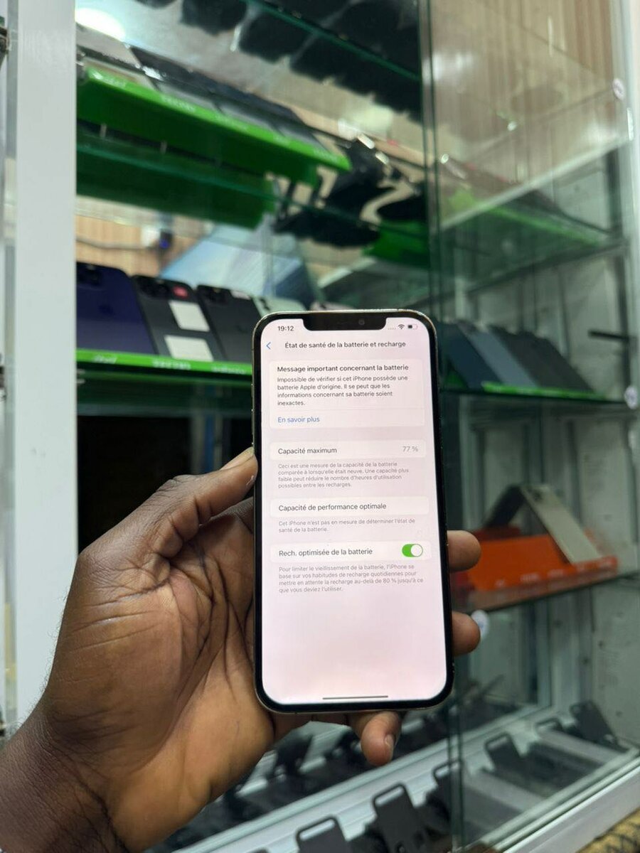 14 pro Max 128 giga sans id