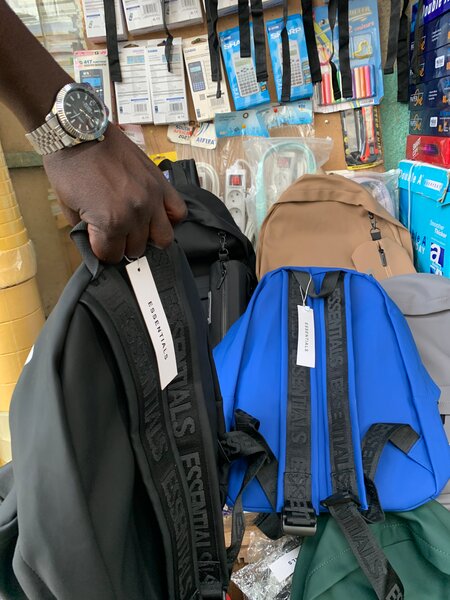 Sac à dos Essentials