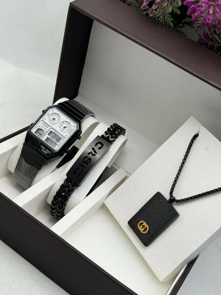 Anti-fade Men Gift Set