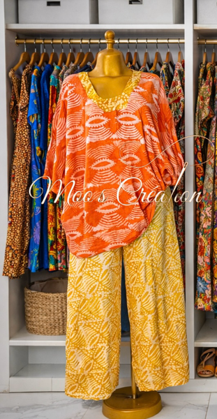 Ensemble pantalon Adiré