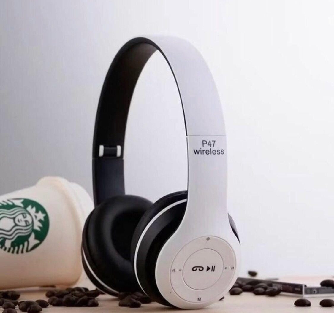 Casque P47 Sans Fil Bluetooth