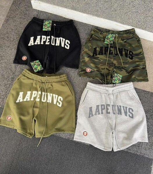 Shorts décontractés AAPEUNVS