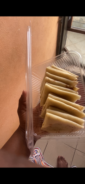 Crêpes Fraîches Gourmandes