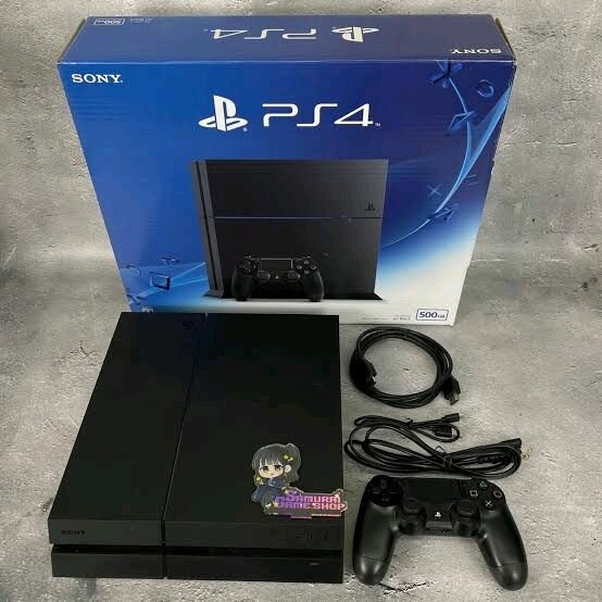 Console PS4 500GB Sony