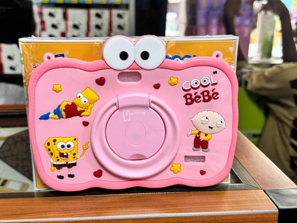 Appareil Photo Jouet Enfant