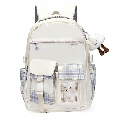 Sac à dos mignon peluche