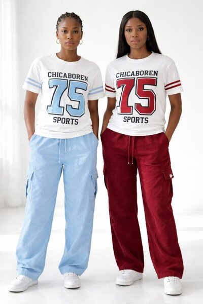 T-shirt sportif décontracté