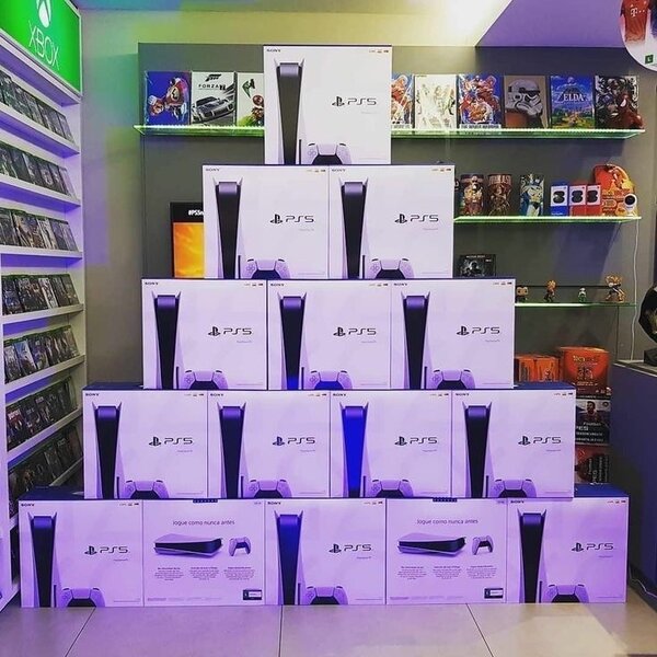 Sony Computer Entertainment PS5