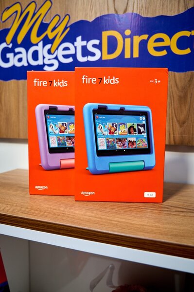 Fire 7 Kids Tablet (WiFi)