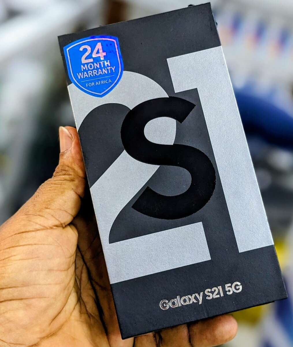 Samsung Galaxy S21 5G 256go