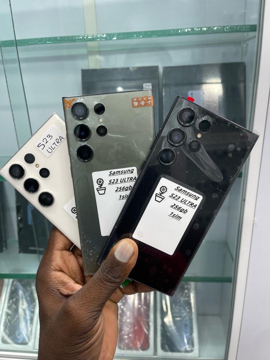Samsung Galaxy S23 Ultra