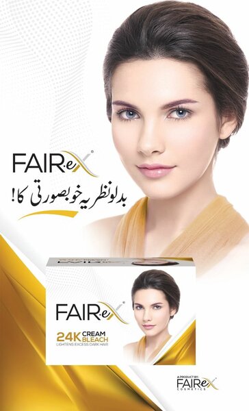 Fairex Bleach Cream