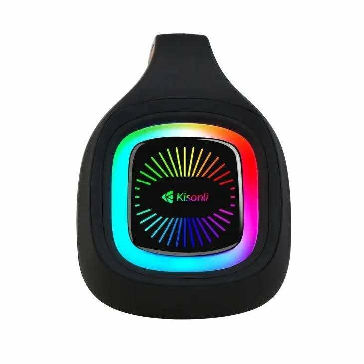 Rechargeable bluetooth speaker