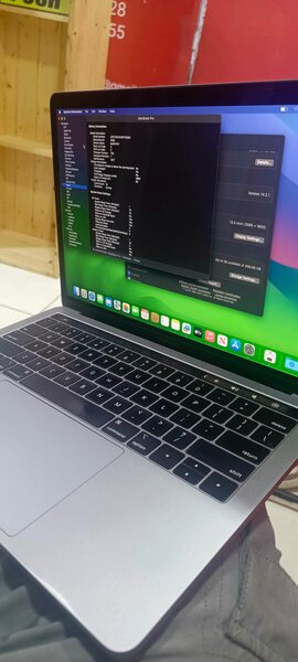 MacBook pro 2021