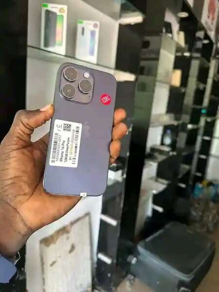 Smartphone dernière génération