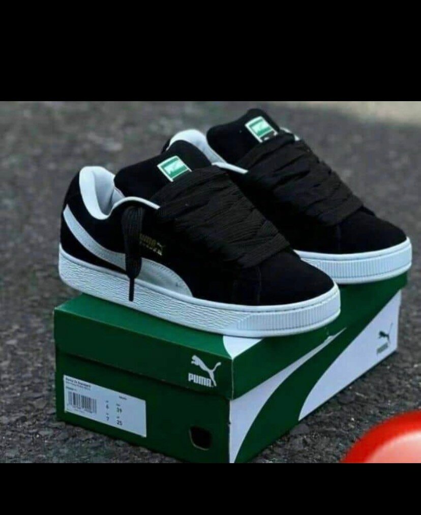 Baskets Puma Suede Classic