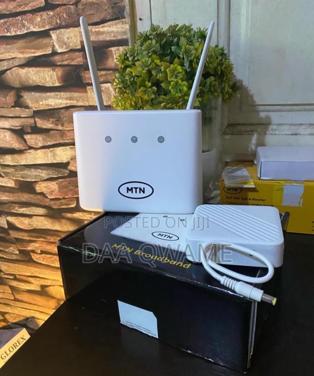 MTN Advanced Portable Universal Router