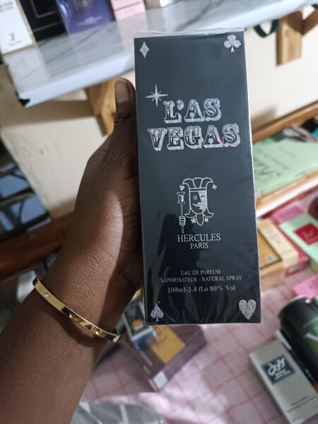 Parfum L'As Vegas Hercules