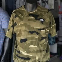 new casual good quality men's t-shirt