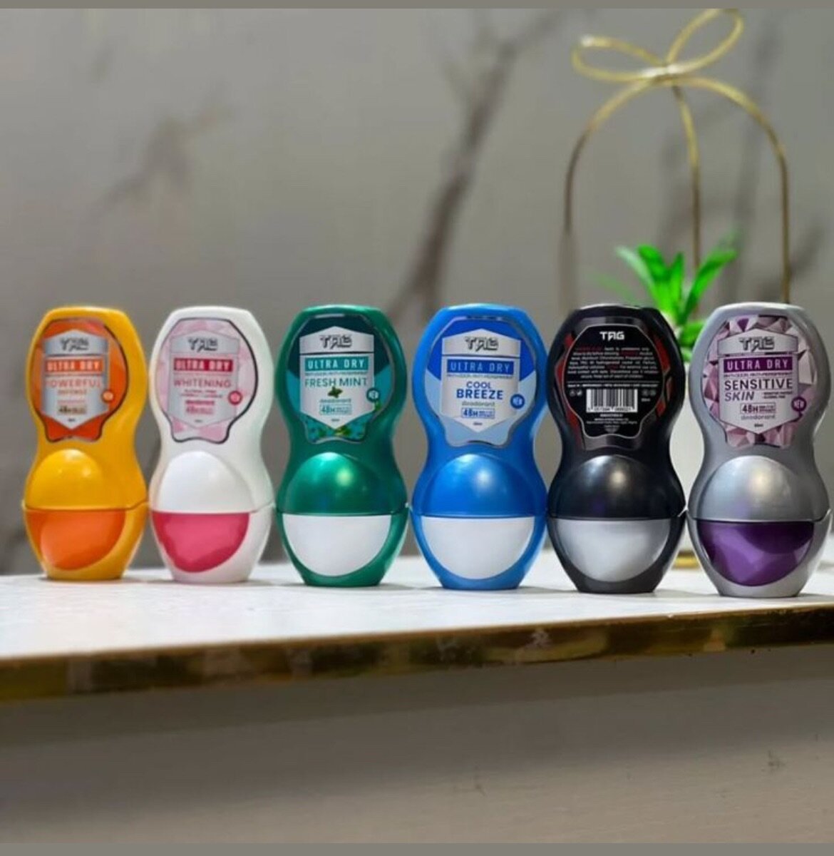 Déodorant TAIS Ultra Dry