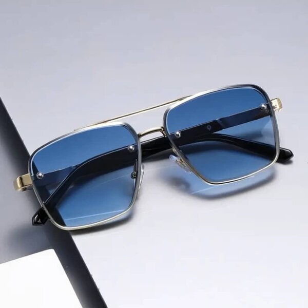 Lunettes de soleil stylées