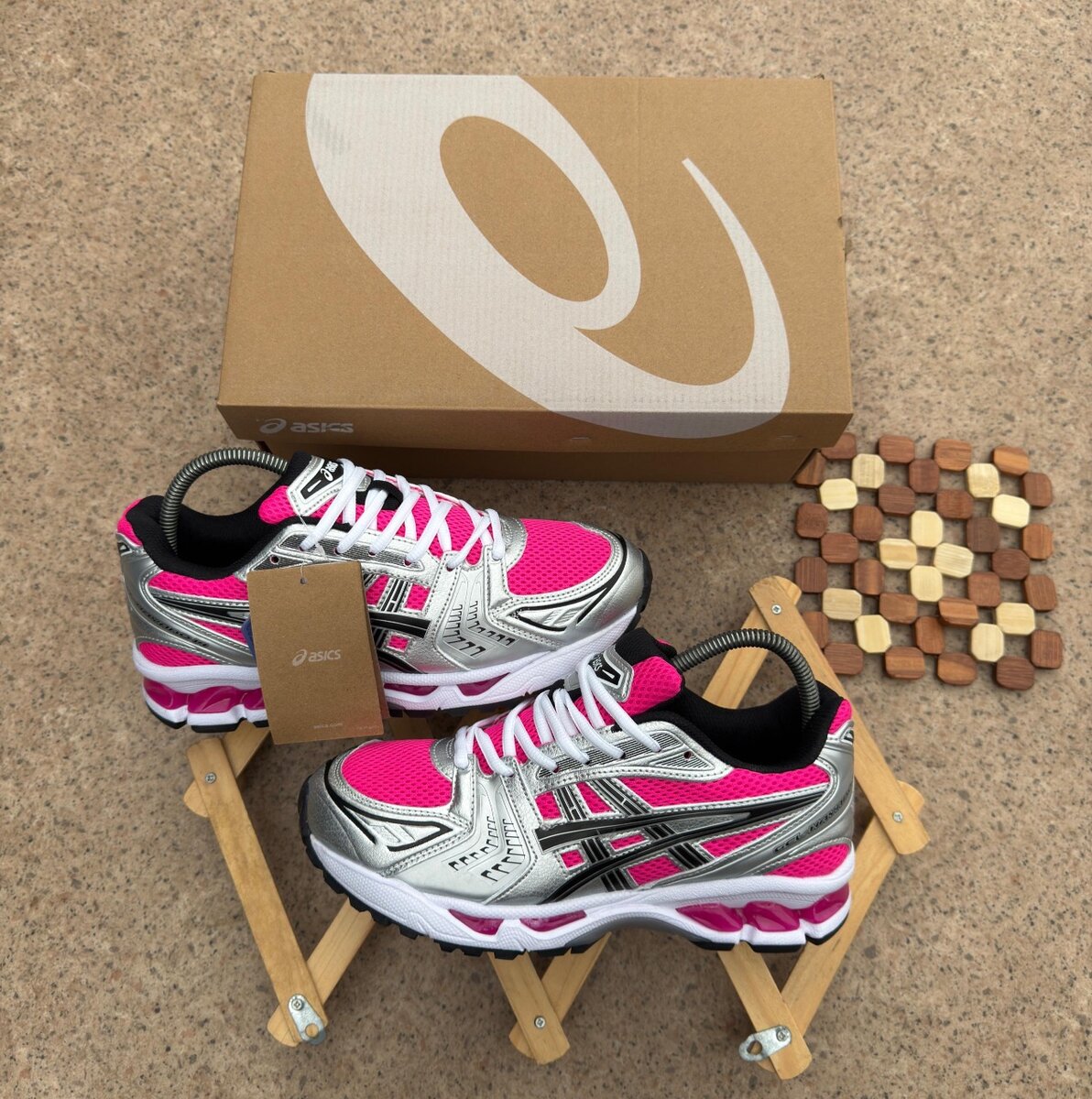 Chaussures de course Asics