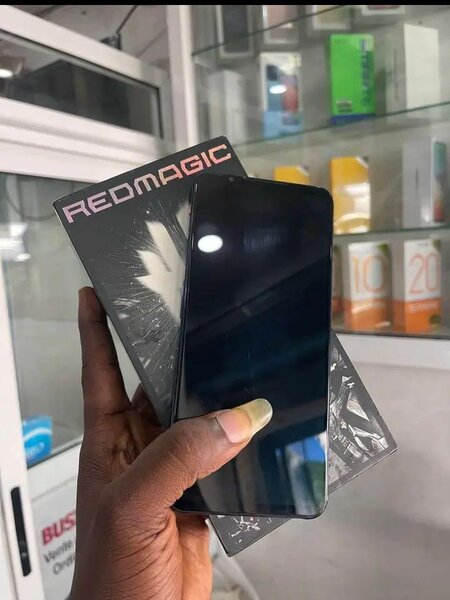 Téléphone RedMagic Gaming