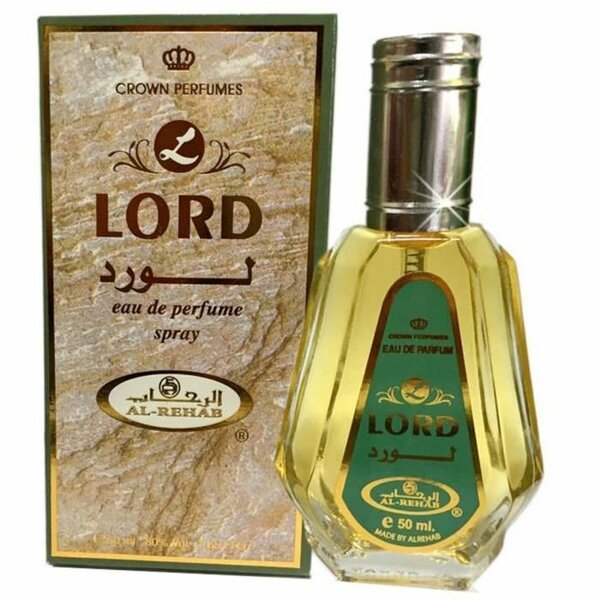 Parfum Lord pour Homme et Femme
