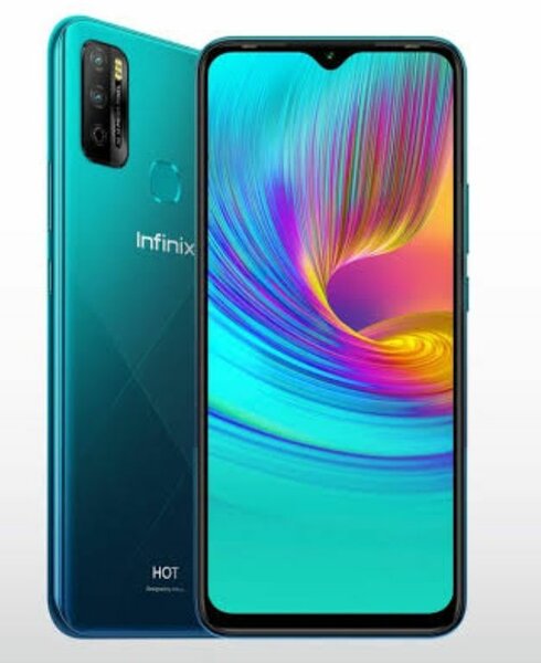 Infinix Hot 9 play