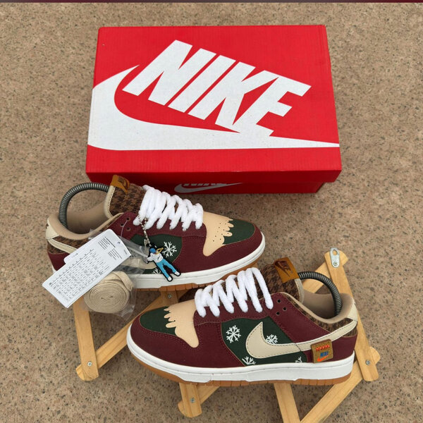Nike Sneakers Design Unique