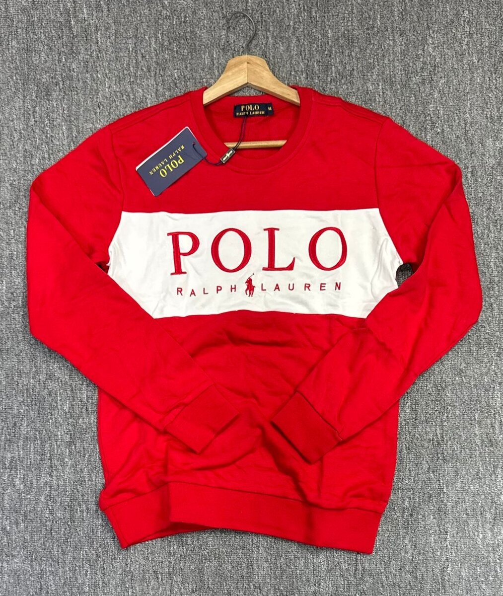 Sweat Ralph Lauren Polo