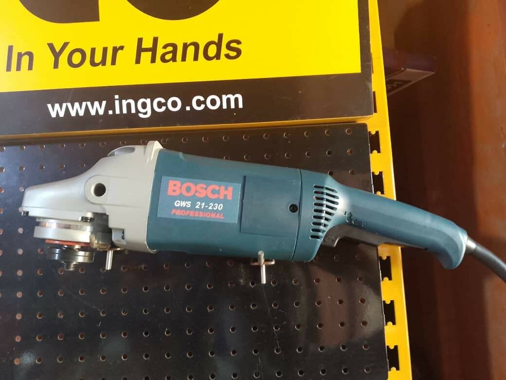 9" Angle Grinder Bosch 2300W