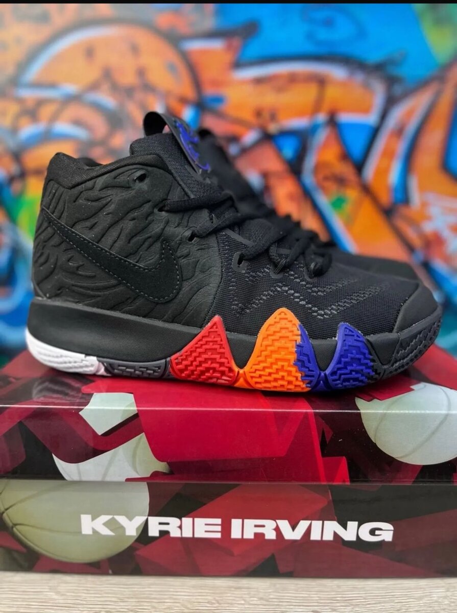 Nike Kyrie 5 series