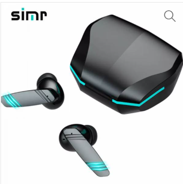 Original TWS Wireless Gaming Earbuds Earpiece Bluetooth 5.0 Headset with Big Battery Life