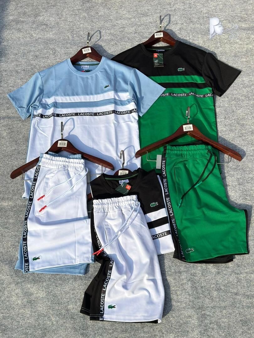 Ensemble de sport Lacoste