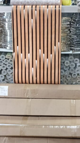 Panneau Décoratif en Bois