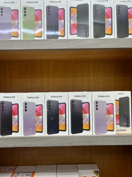 Samsung Galaxy A14 Smartphone