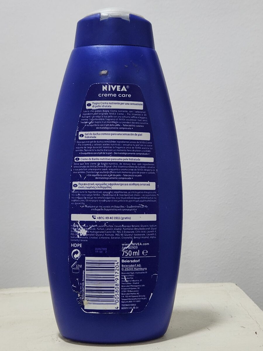 Crème Nivea
