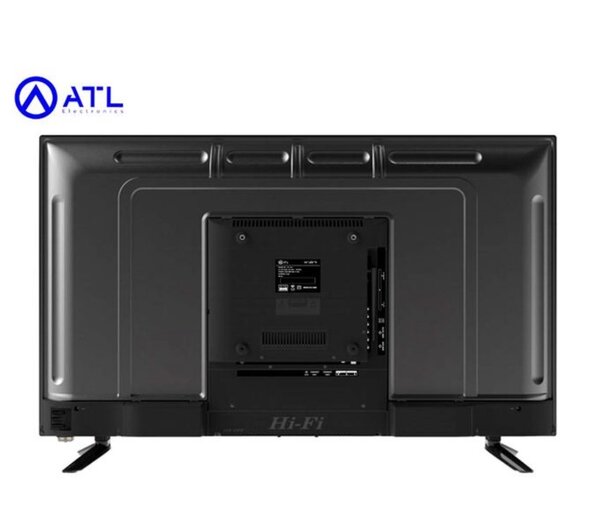 Téléviseur Intelligent ATL Hi-Fi