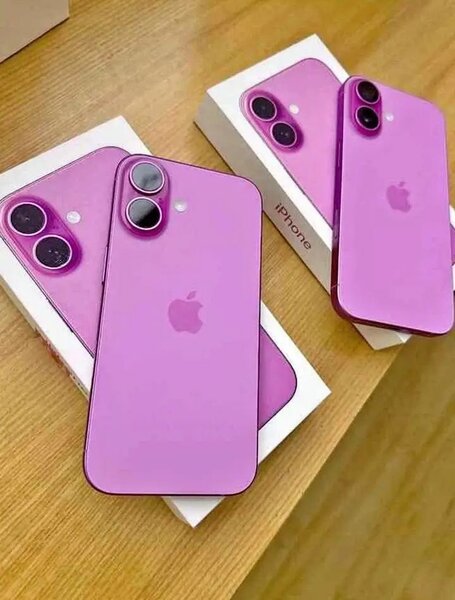 iPhone rose reconditionné