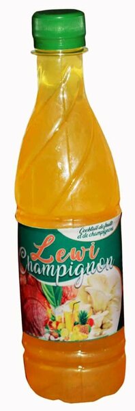 Cocktail de Fruits et Champignons Revitalisant