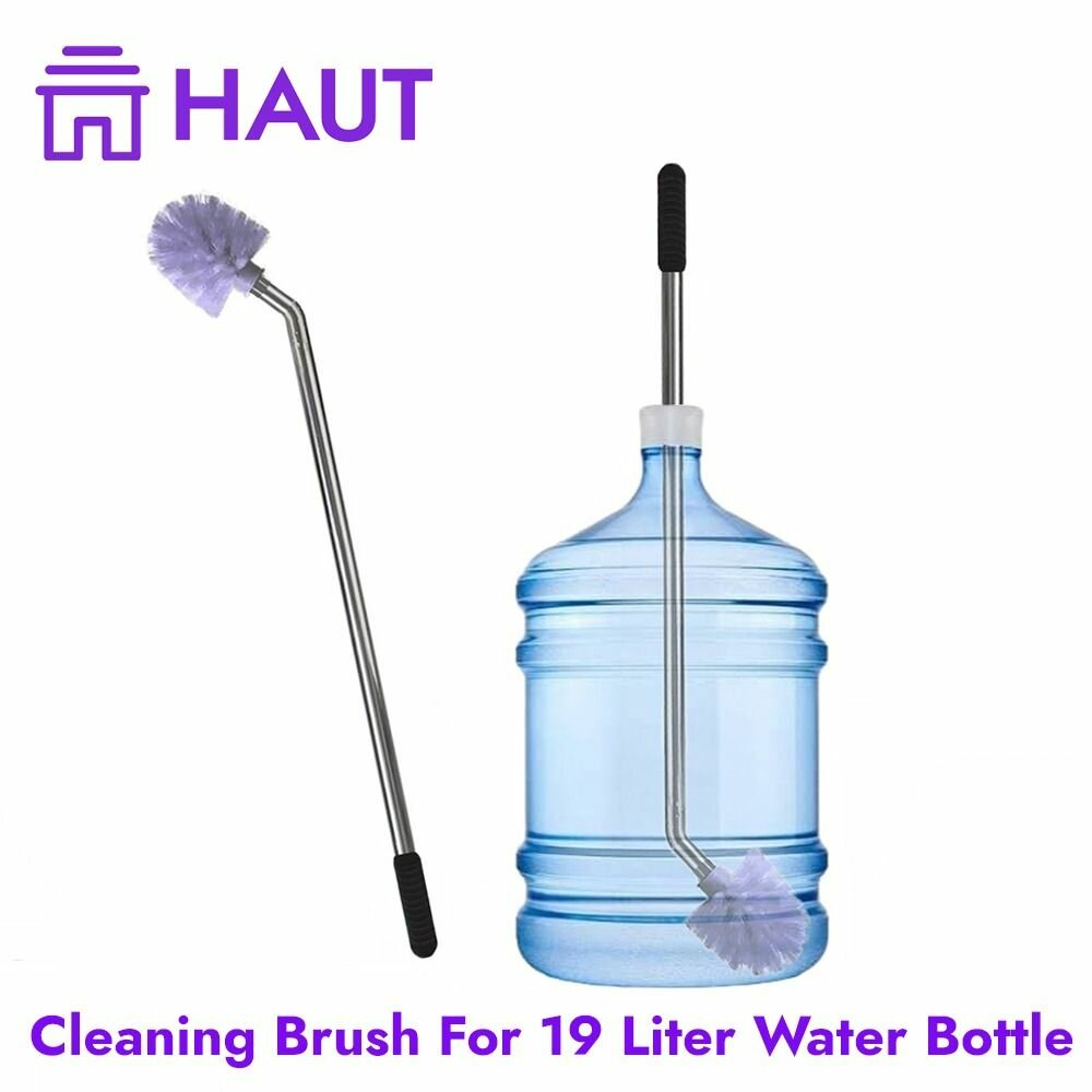 Cleaning brush for 19 liter water bottle (stainless steel)