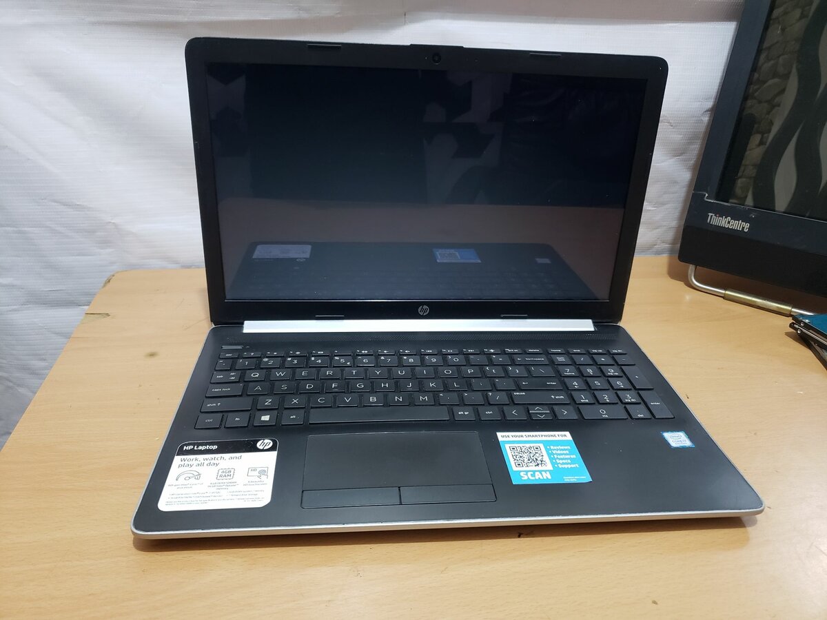 HP PAVILION 15 NOTEBOOK
