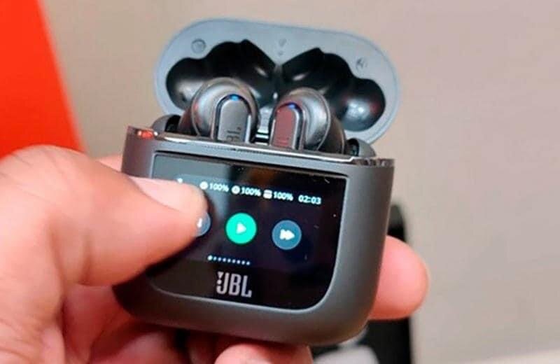 ÉCOUTEUR JBL TOUR PRO 2