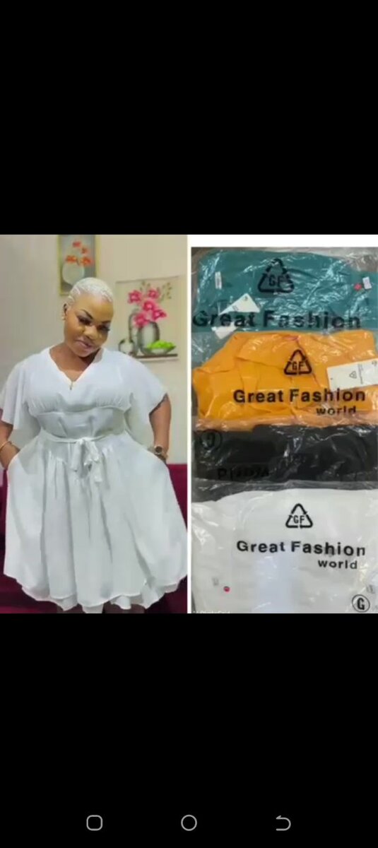 Plus size misguided dress