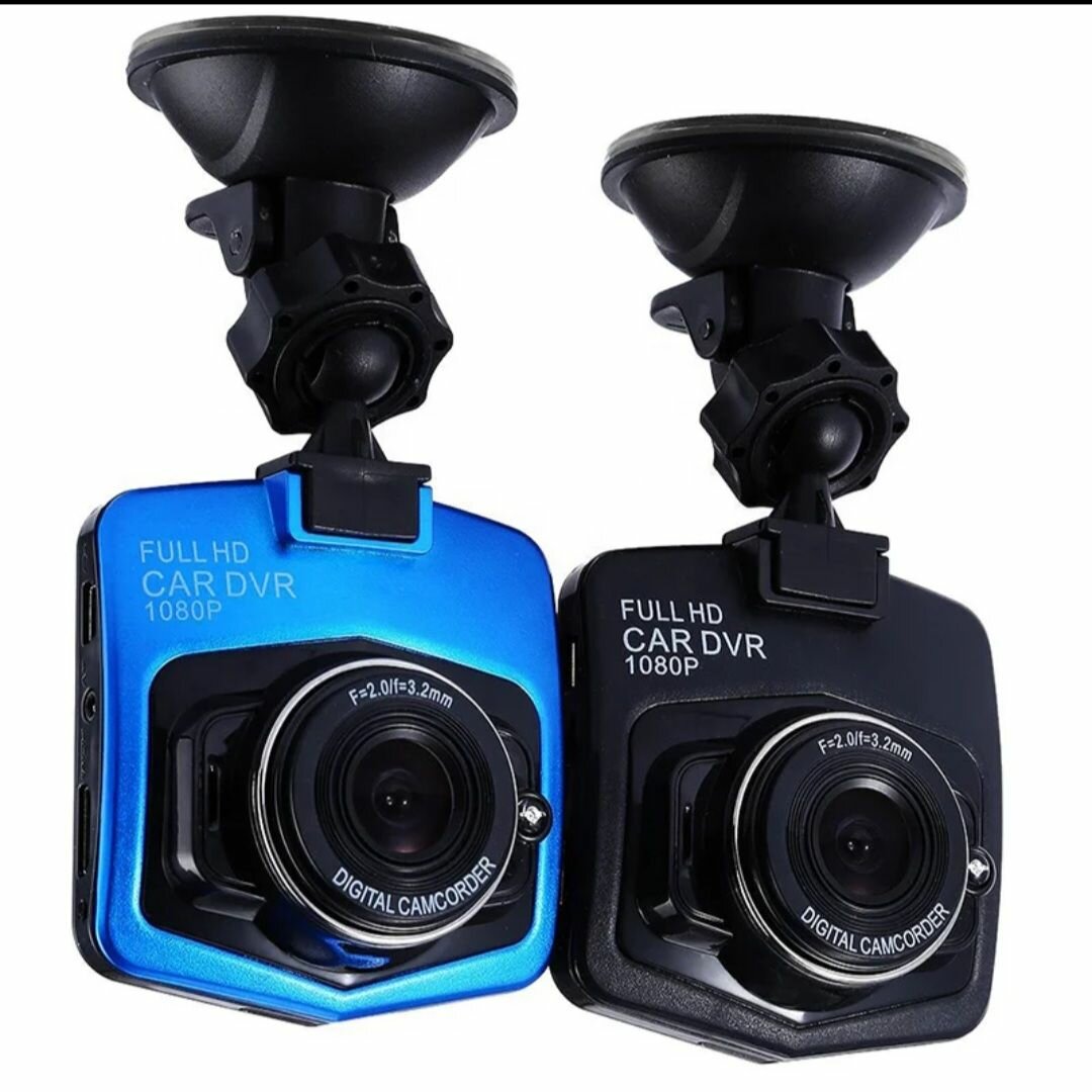 Caméra Dash Cam Full HD 1080p
