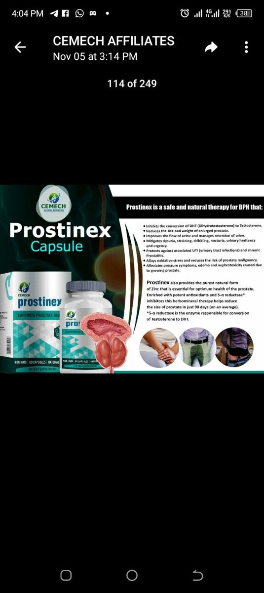Prostinex-S