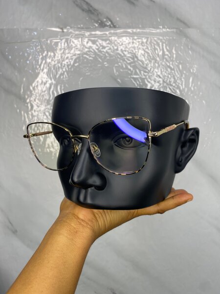 Lunettes Anti-Lumière Bleue