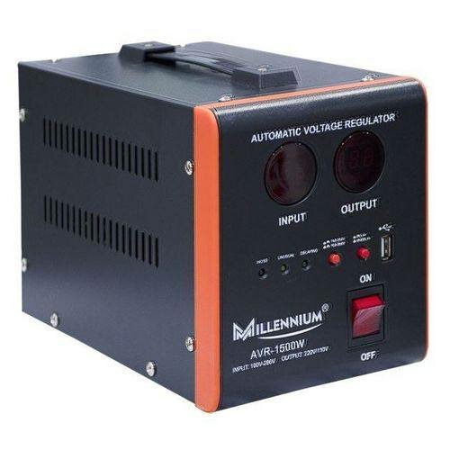 Régulateur de Tension Millennium 1500W